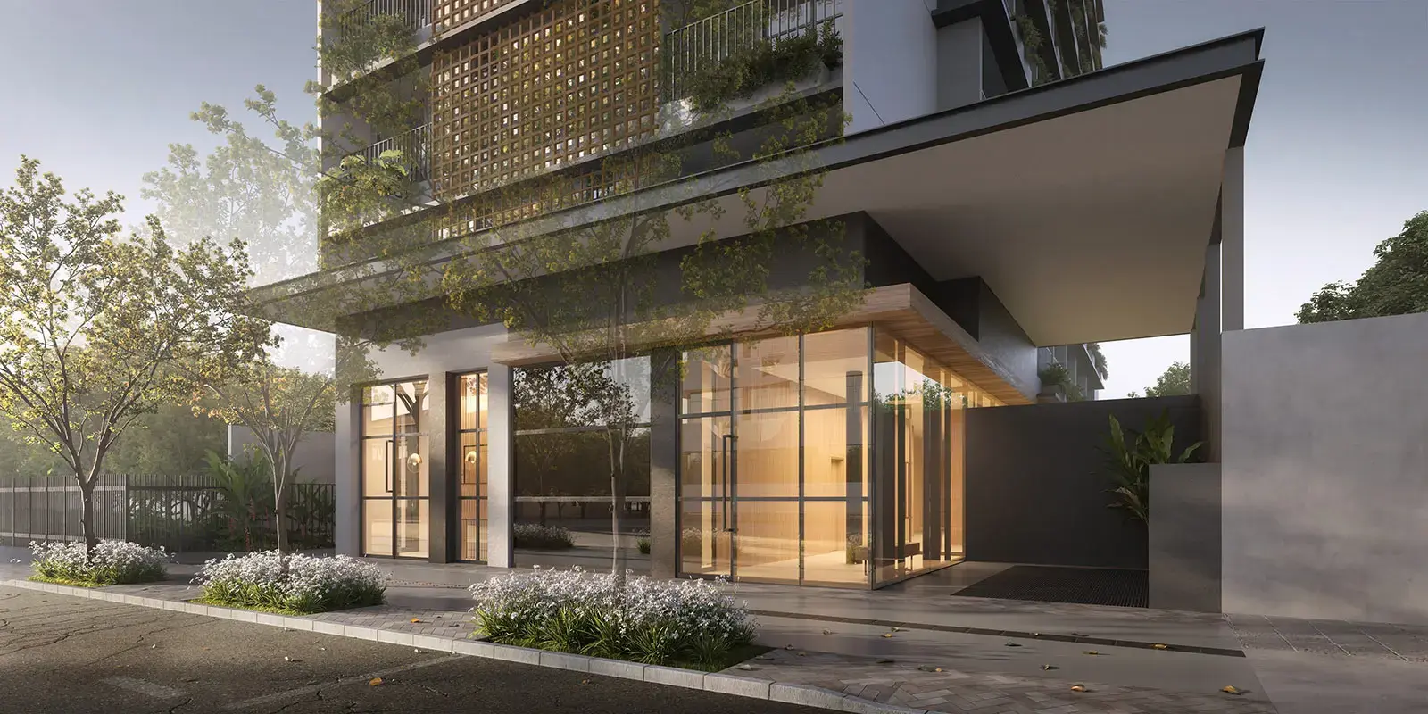 Imagem de ambientação 2 de Nex One Sarutaiá Jardins
