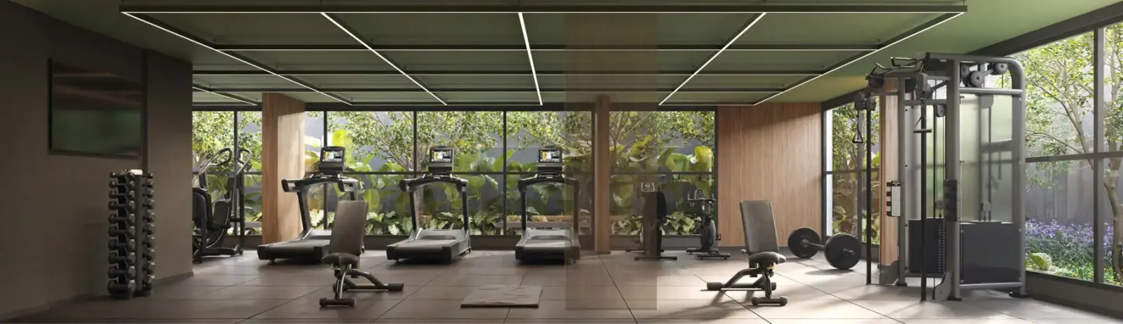 Imagem de ambientação 4 de Nex One Sarutaiá Jardins