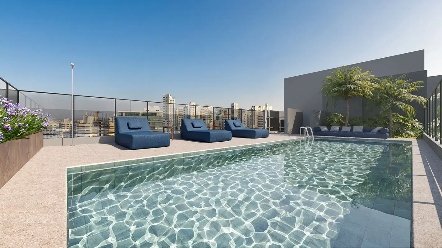 Imagem de ambientação 5 de Nex One Sarutaiá Jardins